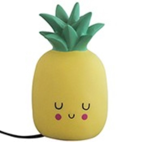 House of Disaster Led Lamp Ananas